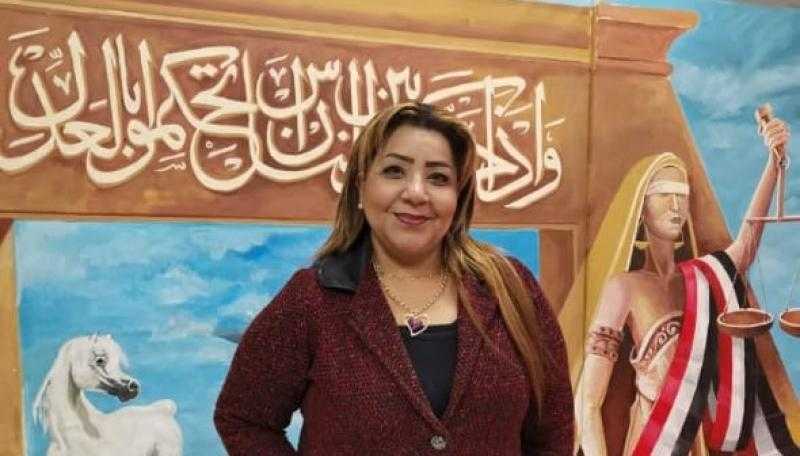 قيادية بحزب حماة الوطن: الرئيس السيسي أولى اهتماما بالغا للأشخاص ذوي الإعاقة منذ توليه حكم البلاد