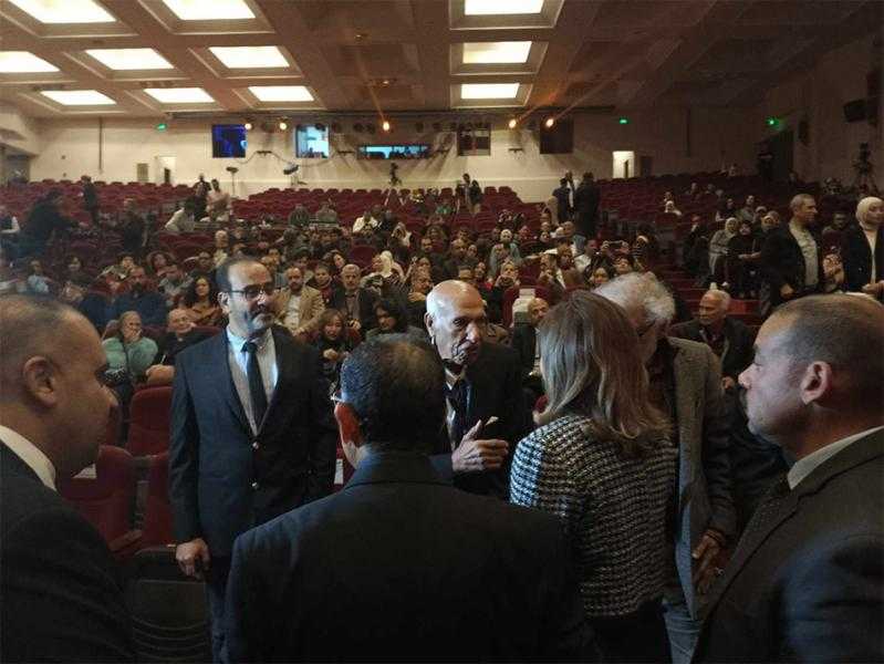 وزيرة الثقافة تفتتح فعاليات مهرجان الإسماعيلية الدولي للأفلام التسجيلية والقصيرة