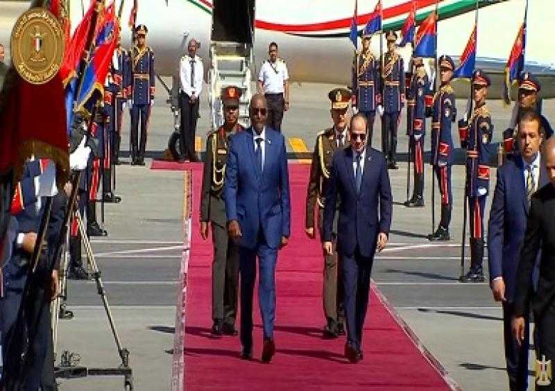 سفارة السودان بمصر: زيارة البرهان للقاهرة تأتي في سياق التواصل المستمر بين قيادتي البلدين