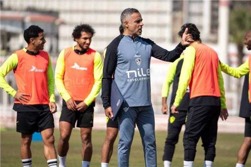 الزمالك يبحث عن أول فوز محلي مع جوميز أمام الداخلية