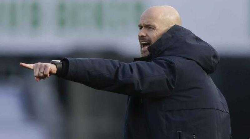 مدرب مانشستر يونايتد يتهم لاعبي نوتينجهام باستهداف فيرنانديز