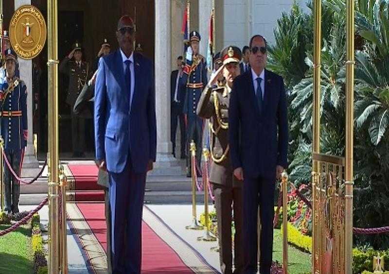 بعد قليل.. مباحثات بين الرئيس عبدالفتاح السيسي والبرهان بقصر الاتحادية