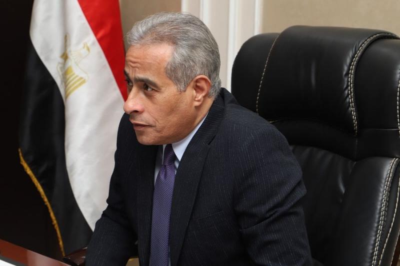 وزير العمل: ”رأس الحكمة ” بوابة جديدة لتوفير فرص العمل ولدينا عمالة ماهرة لإنجاح المشروعات الوطنية