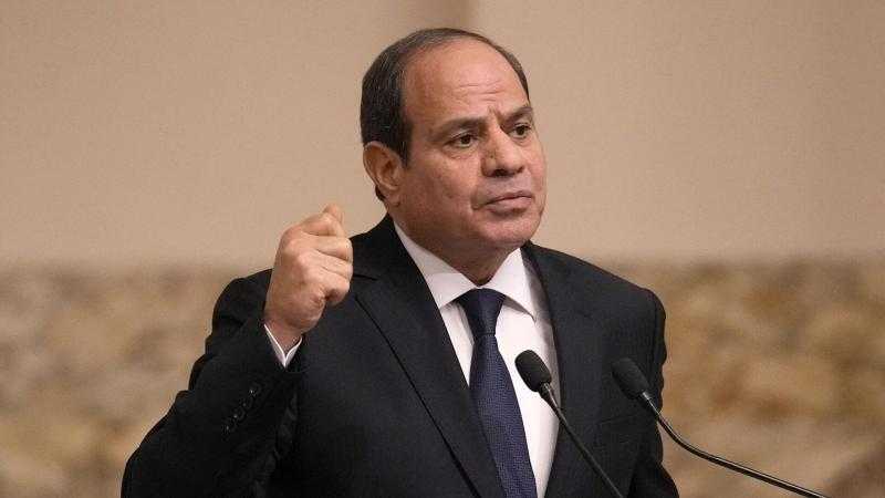في اتصال مع نظيره الأمريكي.. السيسي يحذر من خطورة استمرار التصعيد العسكري بقطاع غزة واستهداف المدنيين