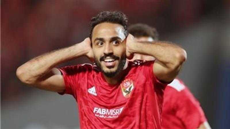 كولر يستقر على استمرار كهربا في هجوم الأهلي أمام الداخلية