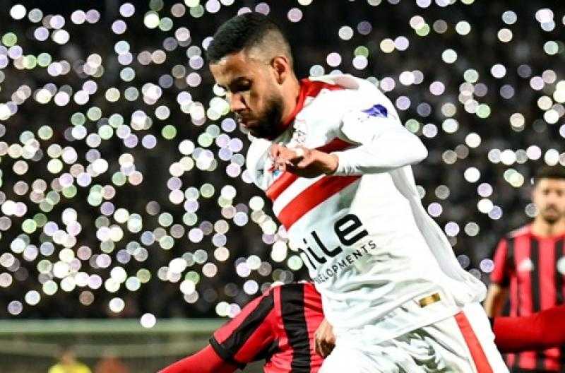خالد جلال: ناصر ماهر من أهم صفقات الزمالك