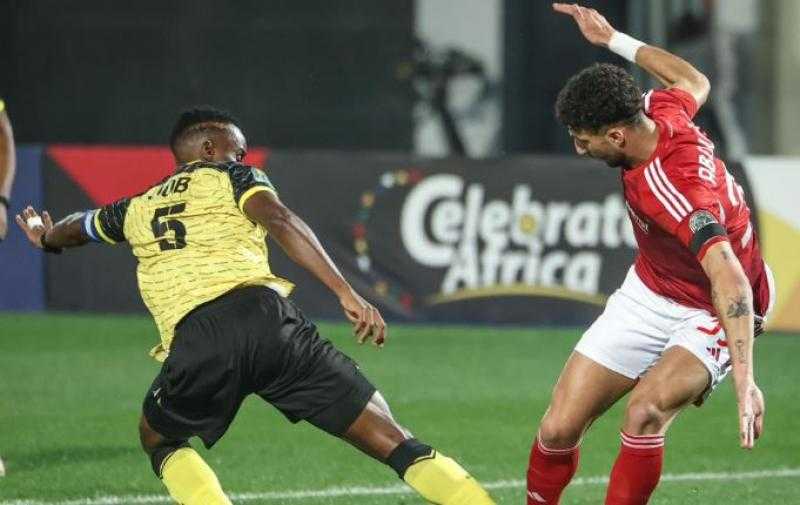 وسام أبو علي يتحدث عن نهائي الكأس أمام الزمالك