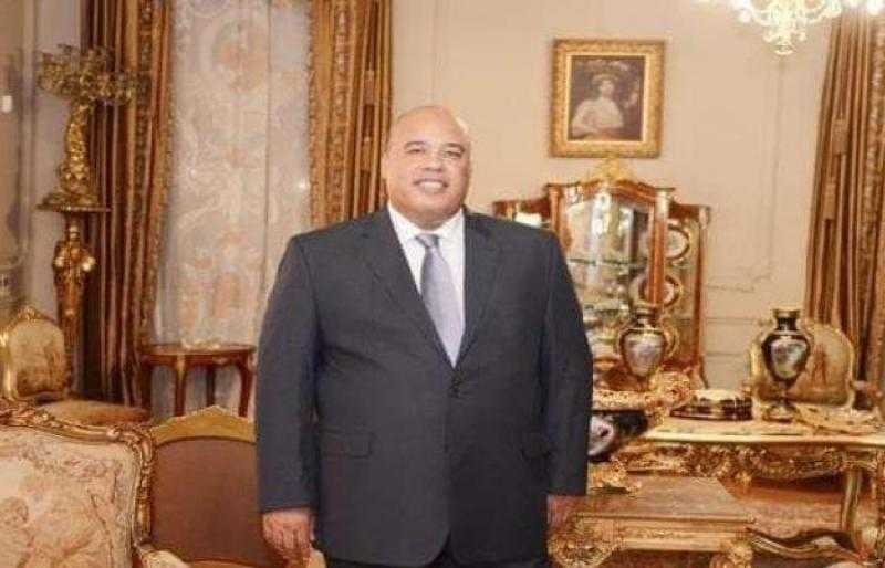 رئيس تجارية القاهرة يشيد بالإقبال الكثيف للمواطنين على معرض أهلا رمضان بأرض المعارض