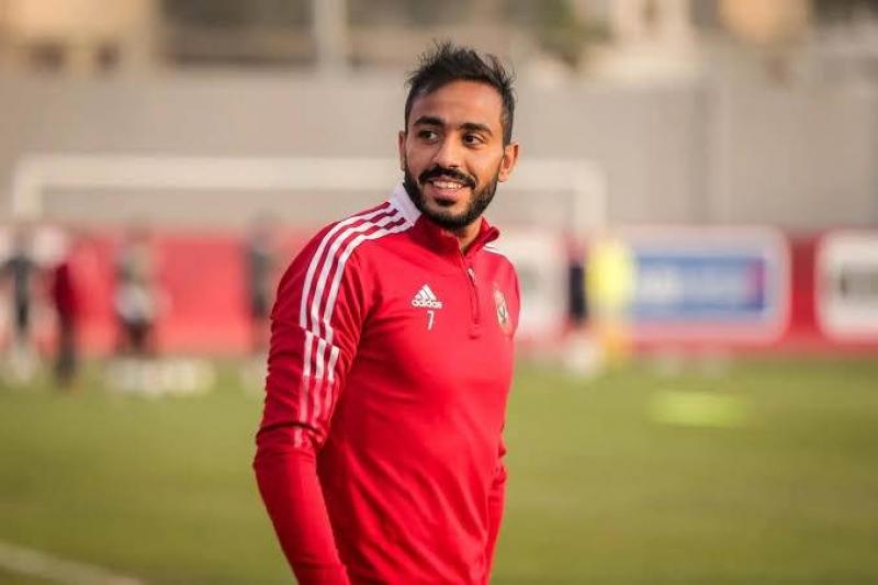 نهائي كأس مصر.. كولر يجهز كهربا لقيادة هجوم الأهلي أمام الزمالك