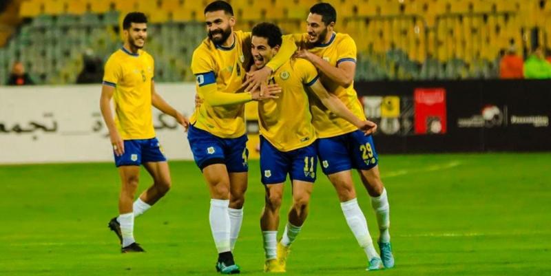 الإسماعيلي يفوز على الشهداء وديا برباعية استعدادا لمواجهة المقاولين
