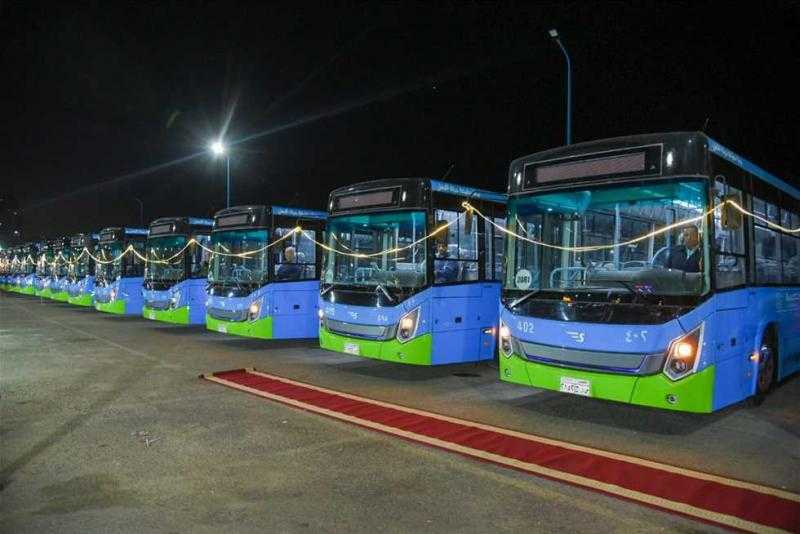 تعديل مواعيد وسائل النقل العام في رمضان