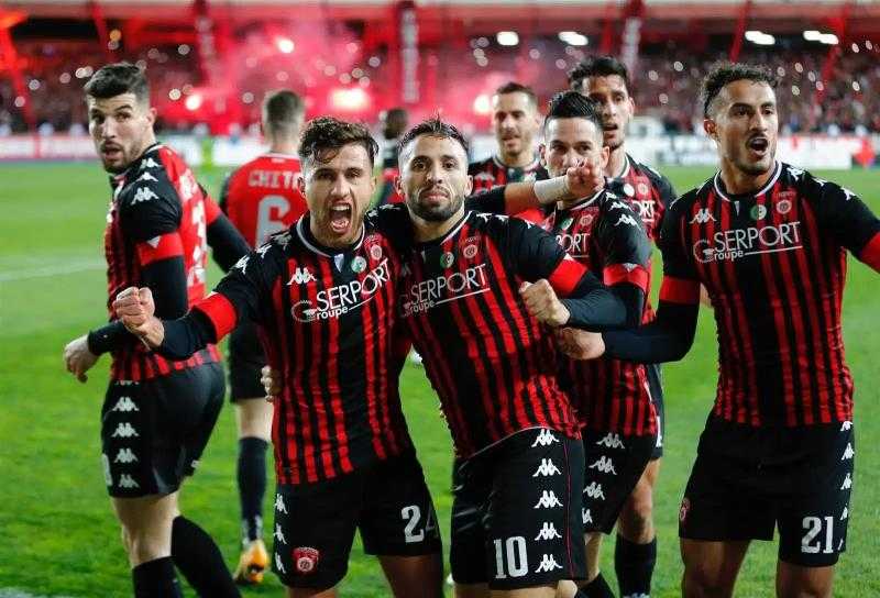 اتحاد العاصمة يفوز على سوبر سبورت ويتأهل لربع نهائي الكونفدرالية