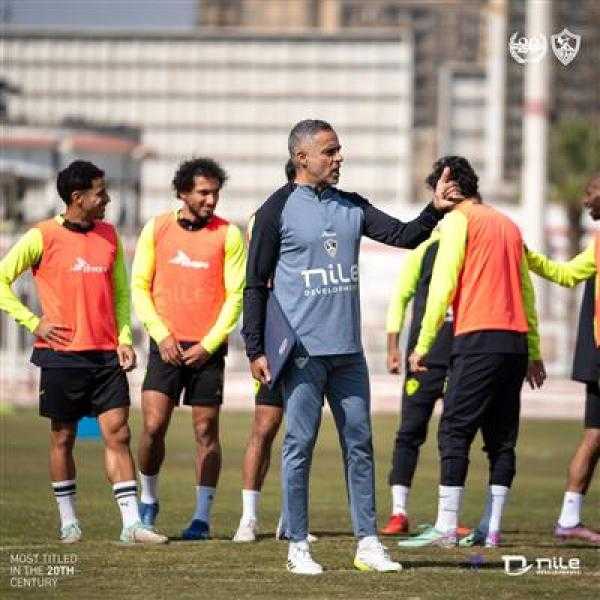 أحمد سالم: مصير مباراة الزمالك وسوار في يد الكاف.. ونستعد للقمة بشكل خاص