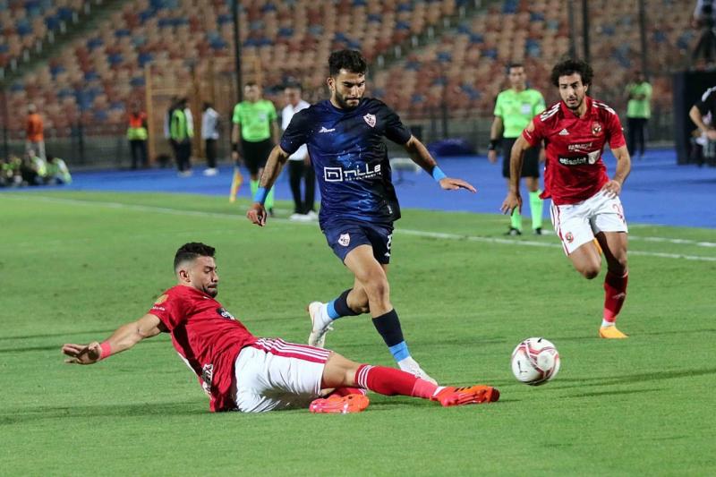 الأهلي يرصد مكافآت خاصة للاعبين للتتويج بكأس مصر