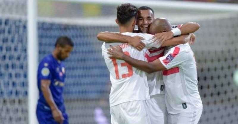 محمود فتح الله يكشف عن تشكيله المناسب للزمالك أمام الأهلي بنهائي الكأس