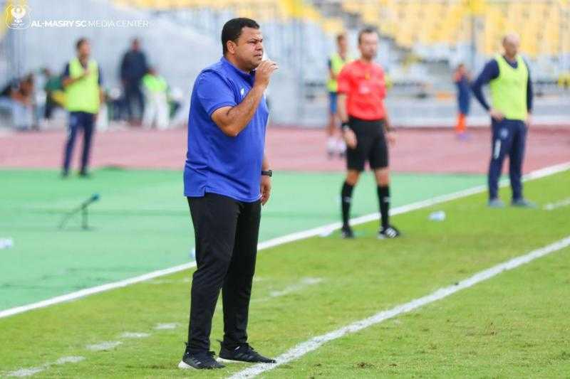مدرب الإسماعيلي يوضح تفاصيل أزمة إيهاب جلال مع الجماهير