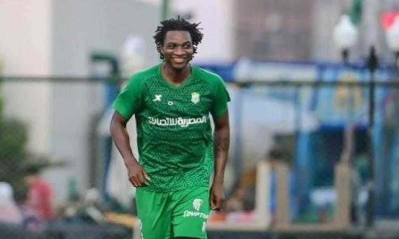 يوسف حمدي: مابولولو يسجل من أنصاف الفرص.. و«الرابع» مناسب لطموح الاتحاد السكندري