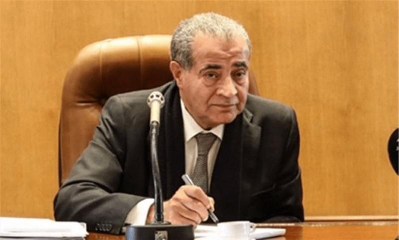 وزير التموين: انخفاض أسعار السلع الغذائية خلال الأسابيع القادمة بنسبة 25%