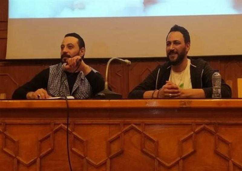 طارق نظير: فيلم الرؤيا يناقش الرد على الصور المسيئة للرسول بشكل عقلاني
