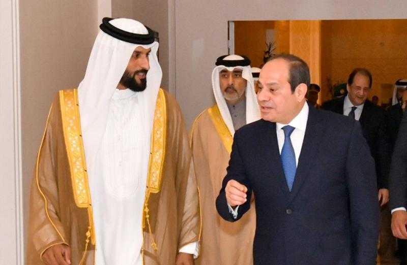 رسالة ملك البحرين للرئيس السيسي تؤكد الاعتزاز بالعلاقات ودعم جهود مصر والرئيس في مواجهة التحديات