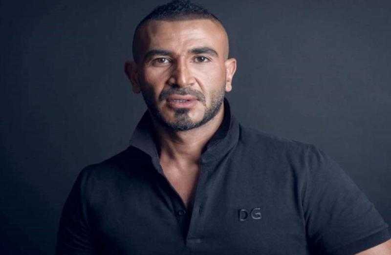 أحمد سعد ضيف الجلسة الأولى لـ”بيلبورد عربية”