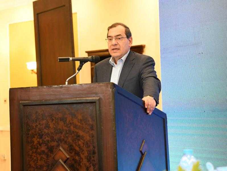وزير البترول في حقل ظهر.. ويؤكد أهمية التعاون المستمر مع لجنة الطاقة والبيئة بمجلس النواب