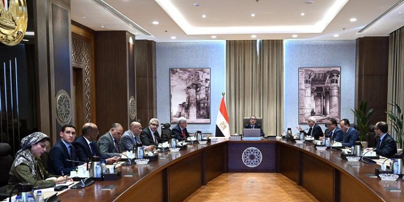 مدبولي يستعرض لاستعراض مقترح تطوير النظام التعليمي للثانوية العامة
