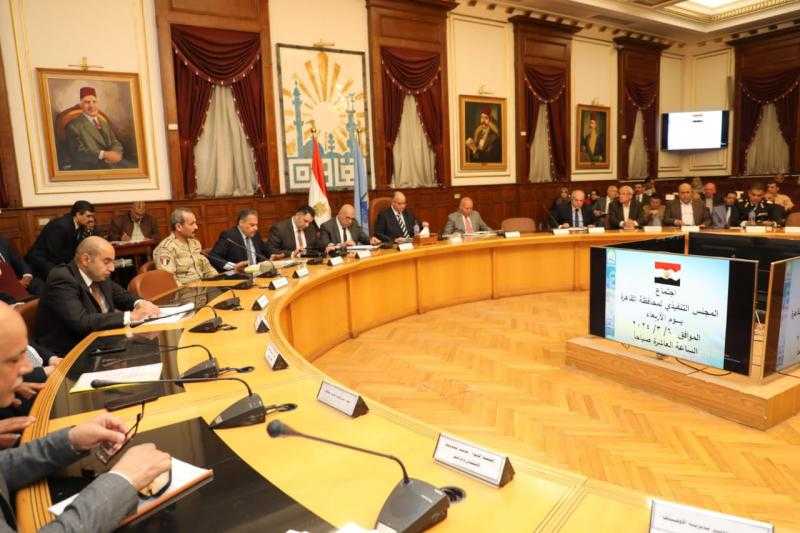 إطلاق أسماء عدد من شهداء الوطن على مدارس وميادين بالقاهرة