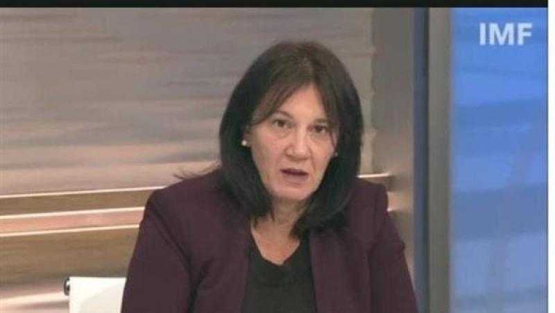 رئيسة بعثة صندوق النقد الدولى: الاتفاق مع مصر يأتي للحفاظ على منظومة سعر الصرف