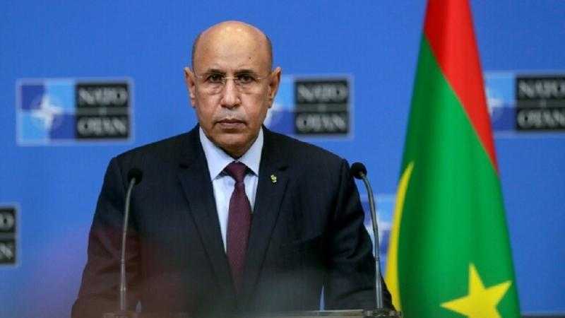 الرئيس الموريتاني يثمن تهنئة الرئيس السيسي له برئاسة الاتحاد الإفريقي واستعداد مصر لتقديم خبراتها للموريتانيين
