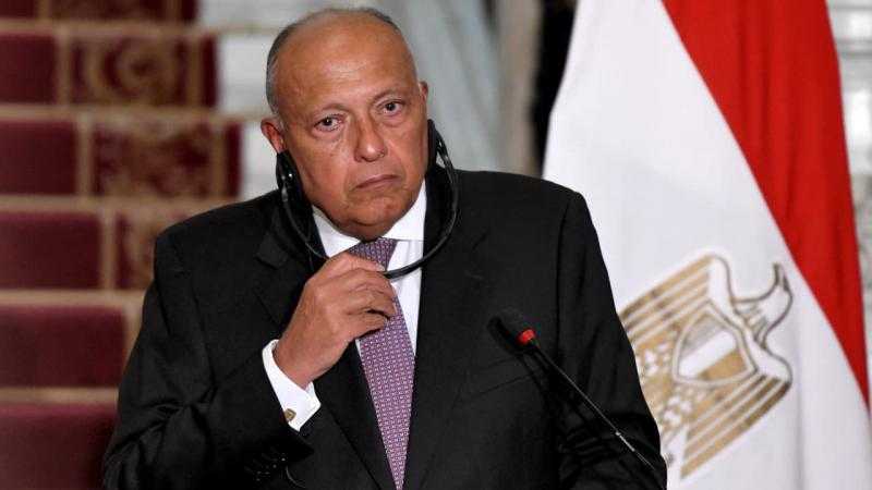 وزير الخارجية: الأزمة في قطاع غزة قد تُصبح منعطفًا فارقًا في الحكم على جدية مفاهيم العدالة الدولية والضمير الإنساني