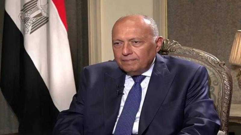 وزير الخارجية يُحذر بشدة من النوايا الإسرائيلية للقيام بأعمال عسكرية واسعة في مدينة رفح الفلسطينية
