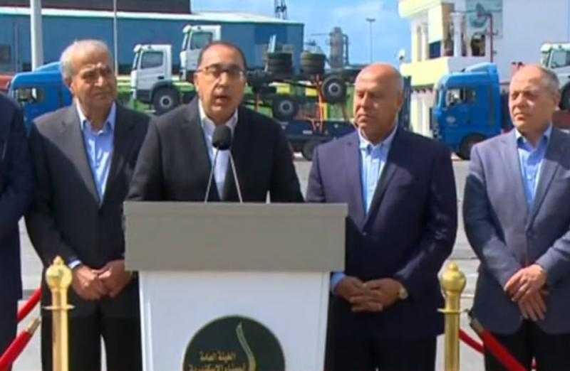 مدبولي: سيشعر المواطن بنتيجة القرارات الاقتصادية الأخيرة قريبا