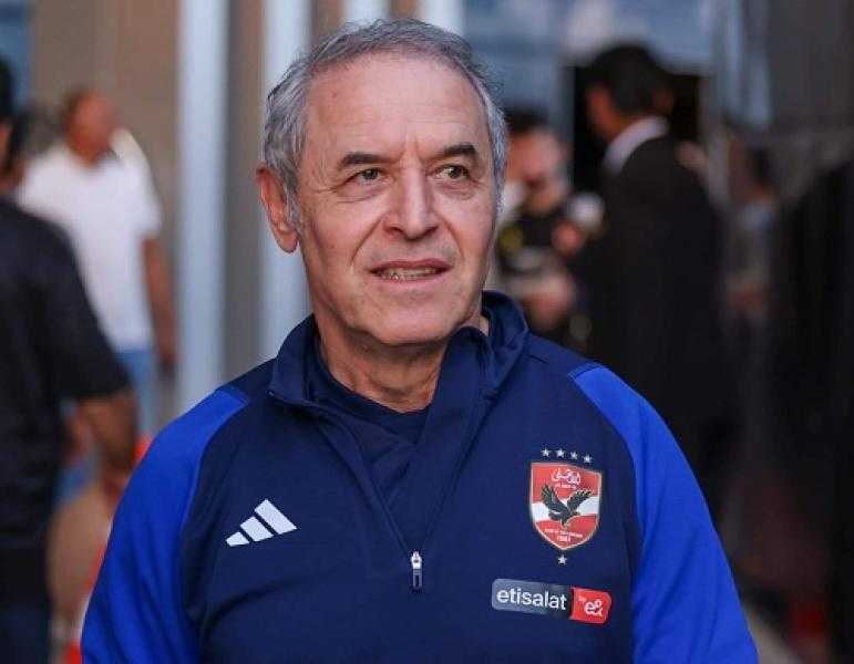 كولر يبحث مع خالد بيبو ترتيبات رحلة تنزانيا لمواجهة سيمبا في دوري الأبطال