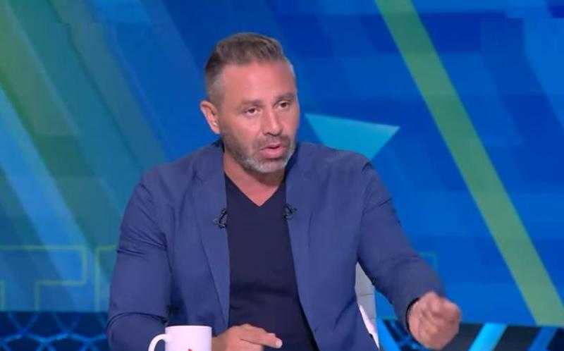 حازم إمام: الناس في السعودية شايلنا فوق الأرض