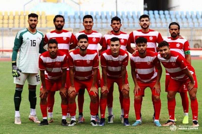 الجونة يفوز على بلدية المحلة في الدوري