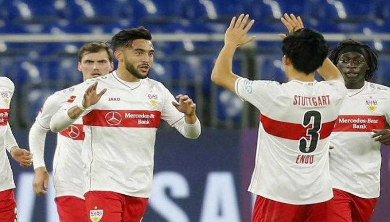 شتوتجارت يهزم يونيون برلين بثنائية في الدوري الألماني