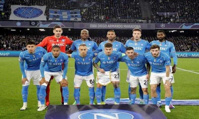 تورينو يتعادل مع نابولي 1 /1 في الدوري الإيطالي