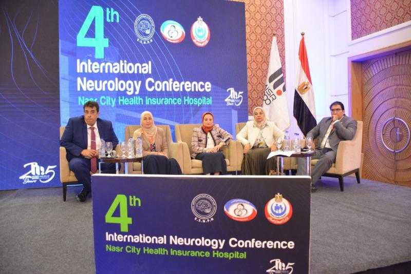 أستاذ مخ وأعصاب: و1.5 مليون مريض صرع.. و240 ألف حالة إصابة بسكتة دماغية سنويا في مصر |صور