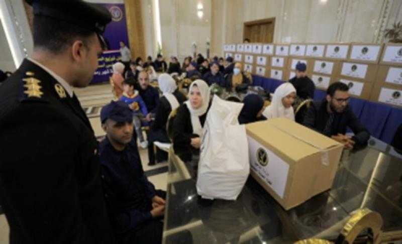 ”الداخلية” تقيم احتفالية بمجمع مراكز الإصلاح بـ 15 مايو بمناسبة شهر رمضان