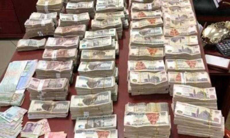 ضبط قضية غسيل أموال بقيمو 100 مليون جنيه من تجارة المخدرات بشمال سيناء