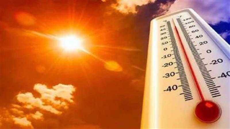 الأرصاد تحذر من ارتفاع تدريجي في رجات الحرارة يوم الإثنين