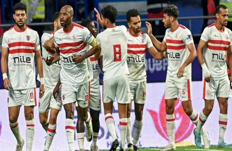 موعد مباراة الزمالك ومودرن فيوتشر ببطولة الكونفدرالية والقنوات الناقلة