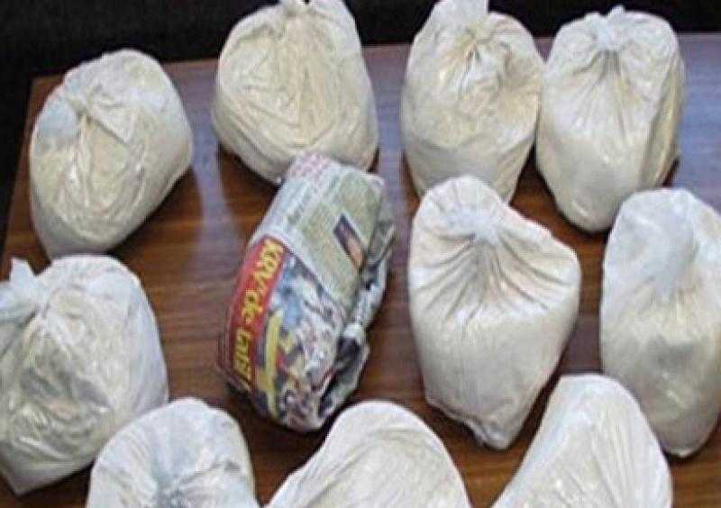 بقيمة نصف مليون جنيه.. ضبط هيروين وحشيش في حملات أمنية