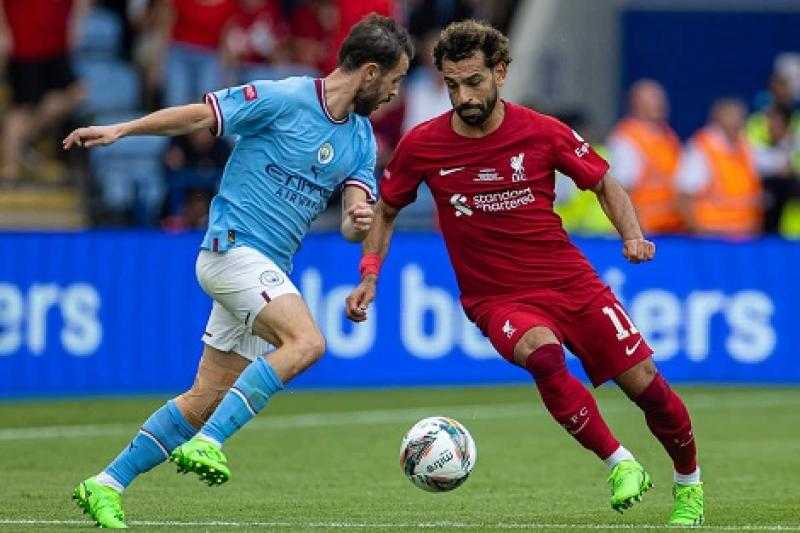 اليوم.. قمة شرسة بين ليفربول ومانشستر سيتي في الدوري الإنجليزي الممتاز