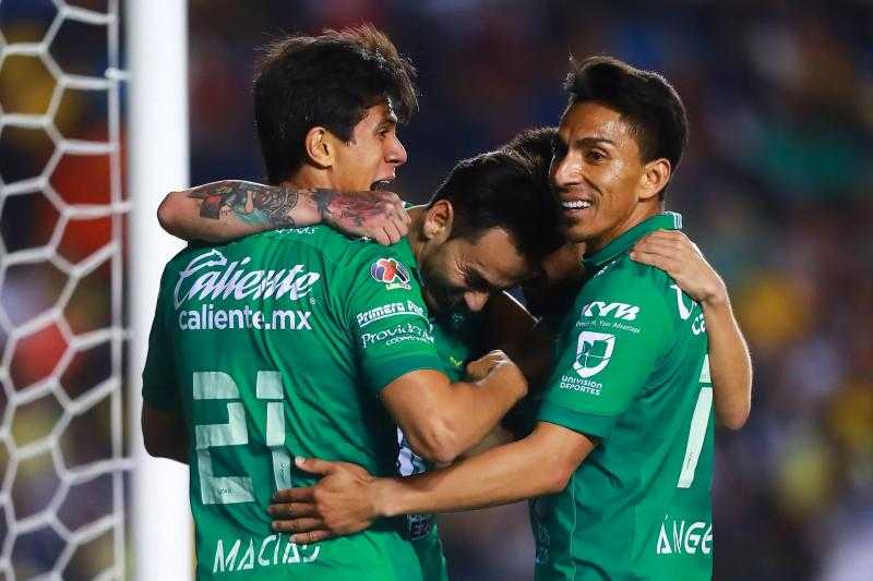 كلوب أمريكا يقتنص صدارة الدوري المكسيكي