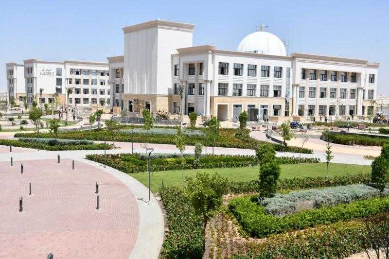 اعتماد نتيجة طلاب الفرقة الثانية لكلية الطب جامعة الإسماعيلية الجديدة الأهلية