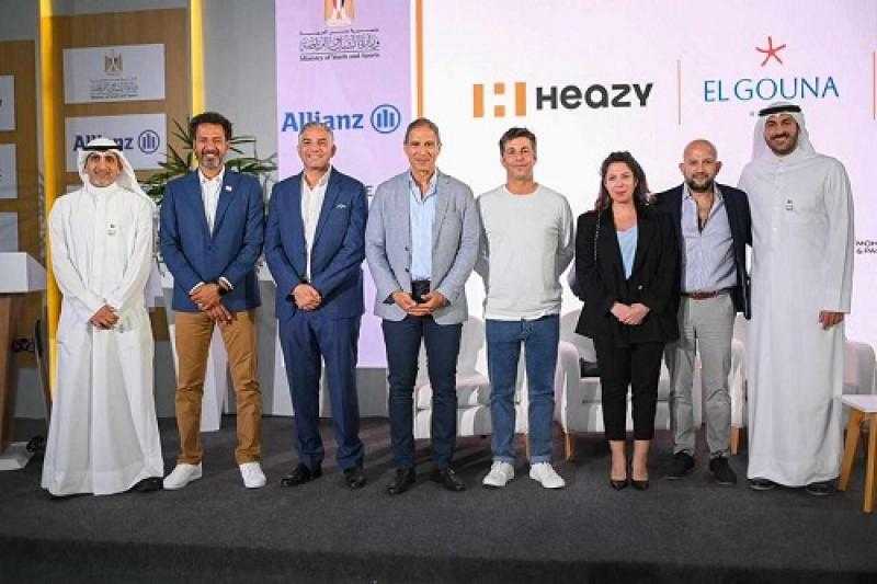 «الجونة» توقع اتفاقية لإنشاء أكبر منتزه للتزلج في إفريقيا