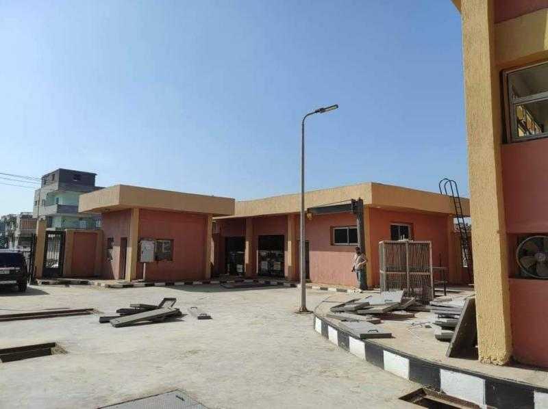 جهود مكثفة لإنهاء مشروعات الصرف الصحي في 3 قرى بالمحلة