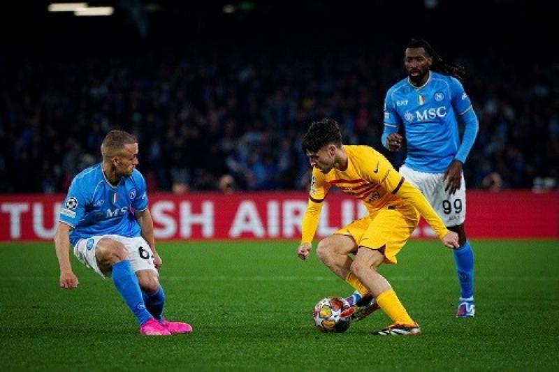 اليوم.. برشلونة في مواجهة نارية أمام نابولي.. وأرسنال يستضيف بورتو بدوري أبطال أوروبا